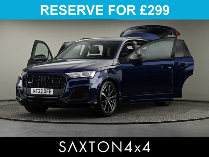2025 Audi Q7
