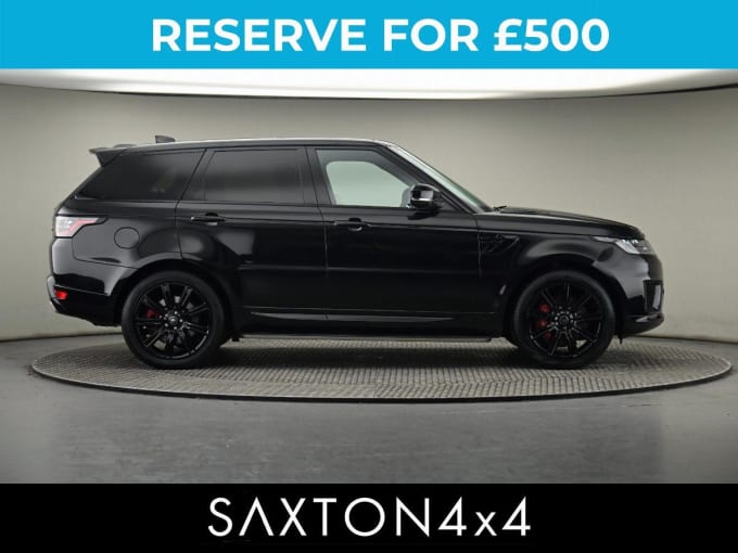 2024 Land Rover Range Rover Sport