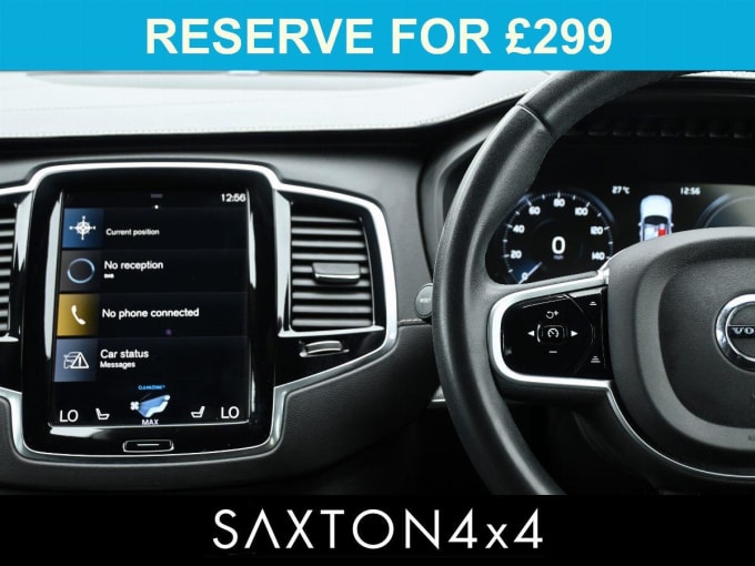2025 Volvo Xc90