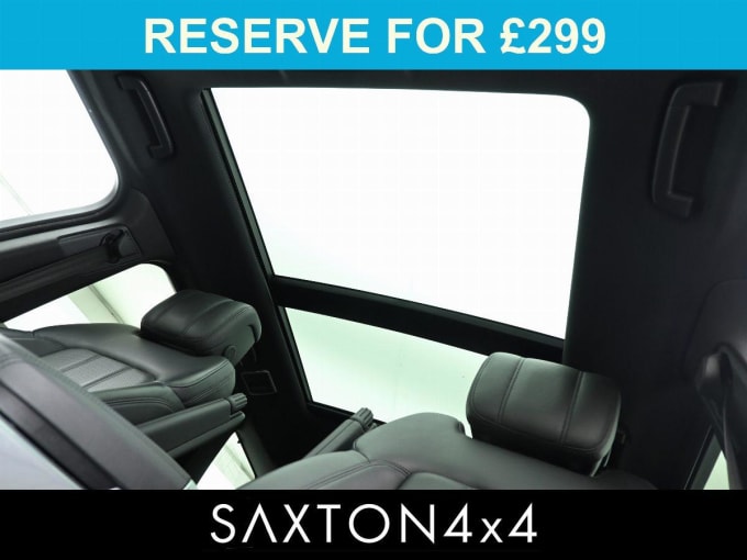2025 Land Rover Range Rover Sport