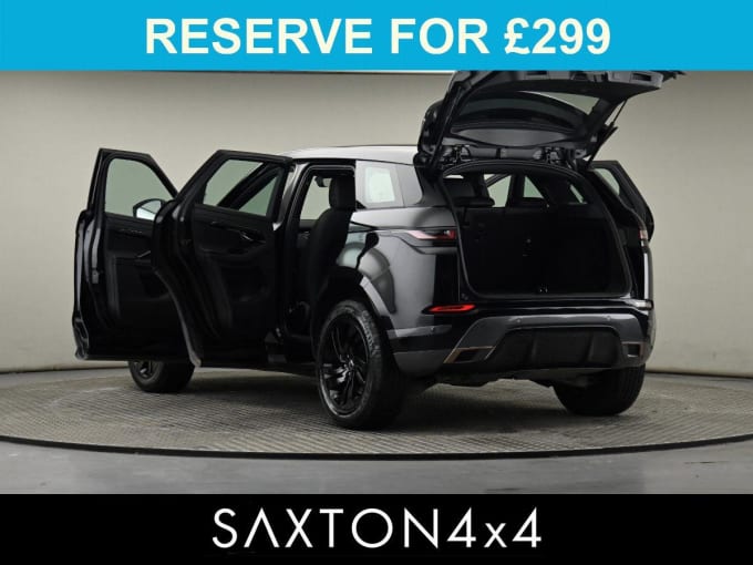 2025 Land Rover Range Rover Evoque
