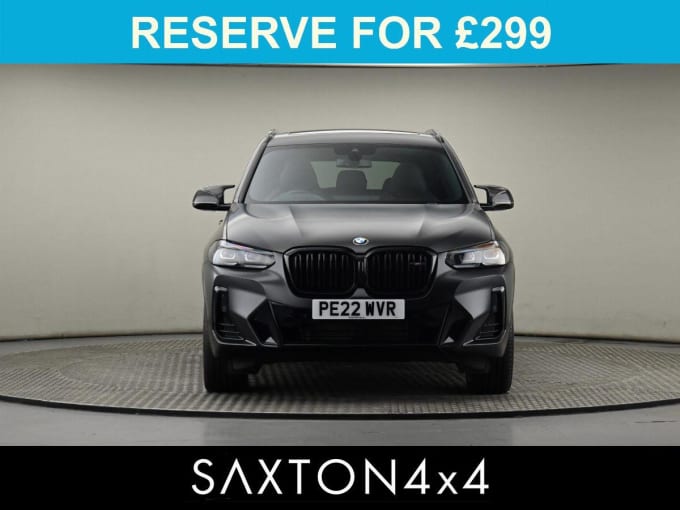 2025 BMW X3