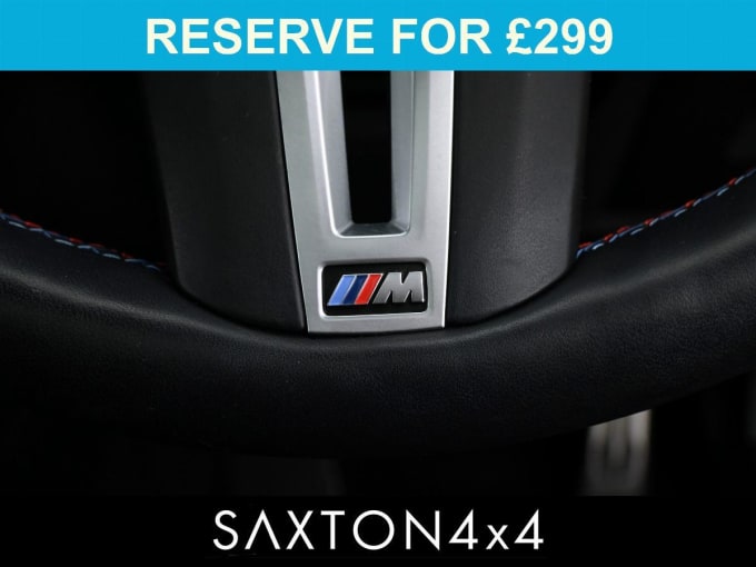 2025 BMW X3m