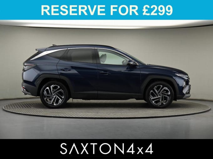 2025 Hyundai Tucson