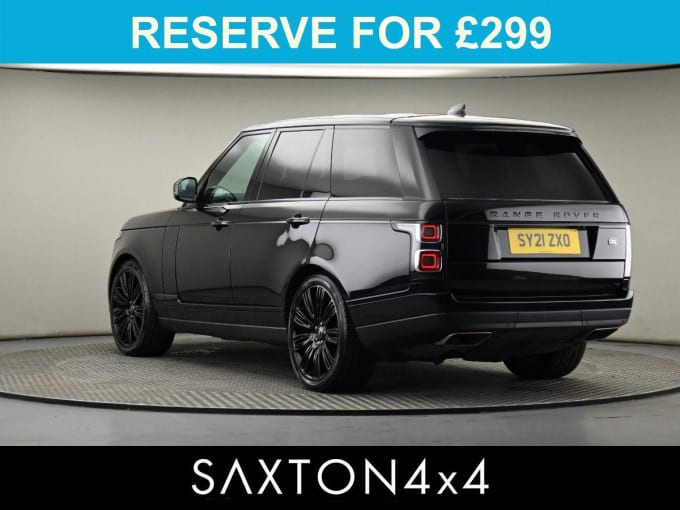 2025 Land Rover Range Rover