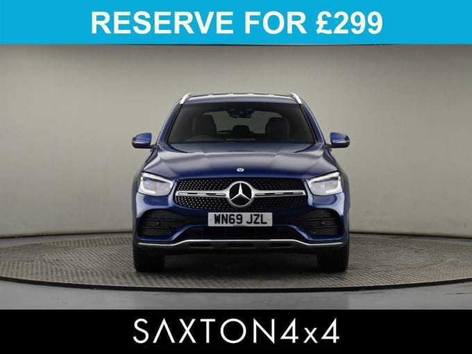 2019 Mercedes Glc-class