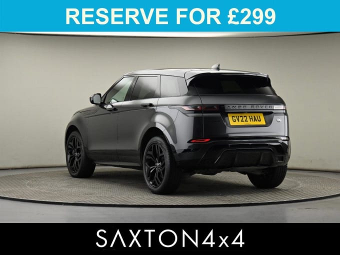 2025 Land Rover Range Rover Evoque