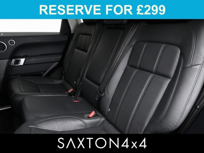 2025 Land Rover Range Rover Sport