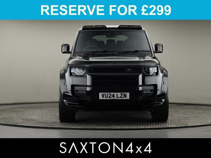 2025 Land Rover Defender 110