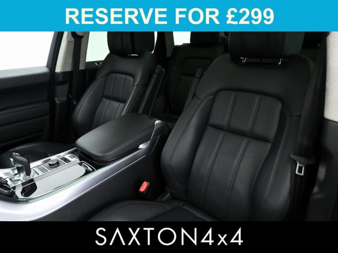2025 Land Rover Range Rover Sport