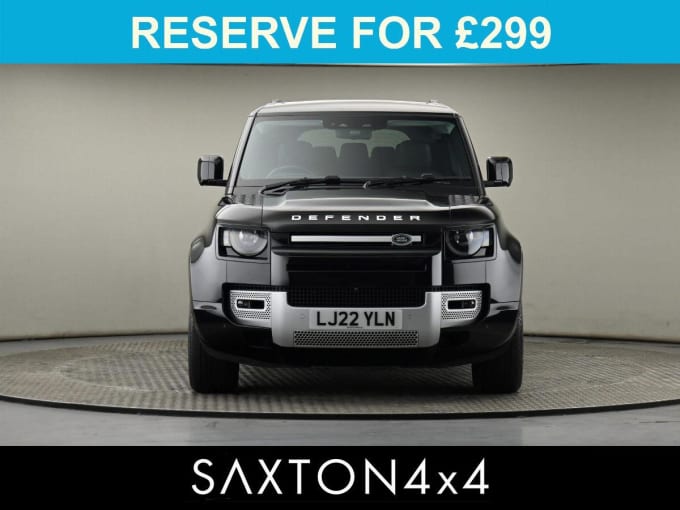 2025 Land Rover Defender 110