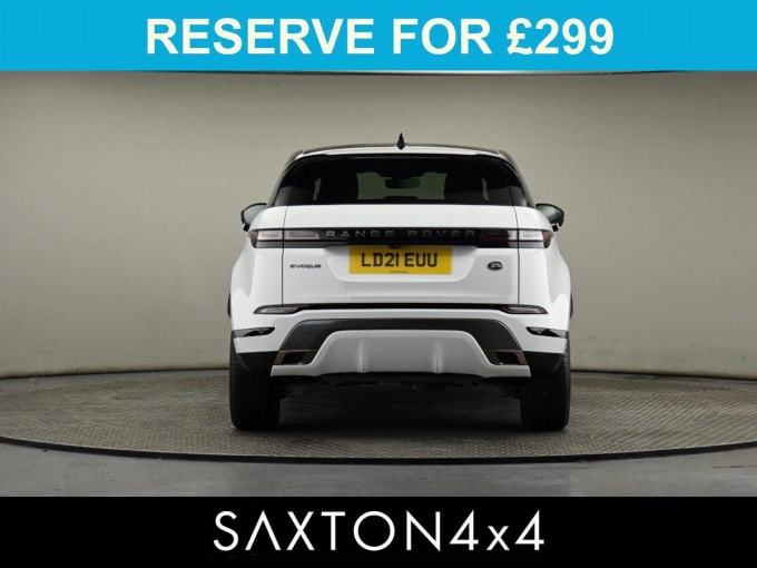 2025 Land Rover Range Rover Evoque