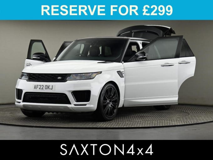 2025 Land Rover Range Rover Sport
