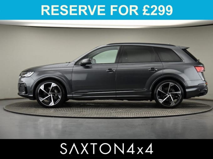 2025 Audi Q7