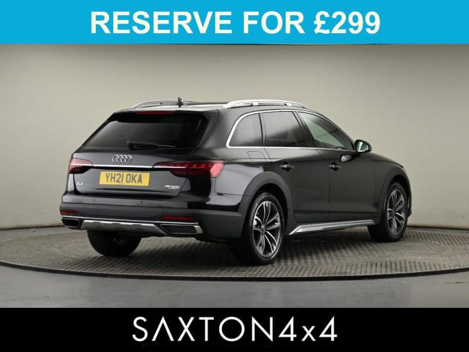 2025 Audi A4 Allroad