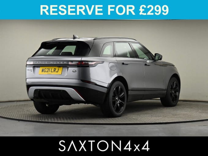 2021 Land Rover Range Rover Velar