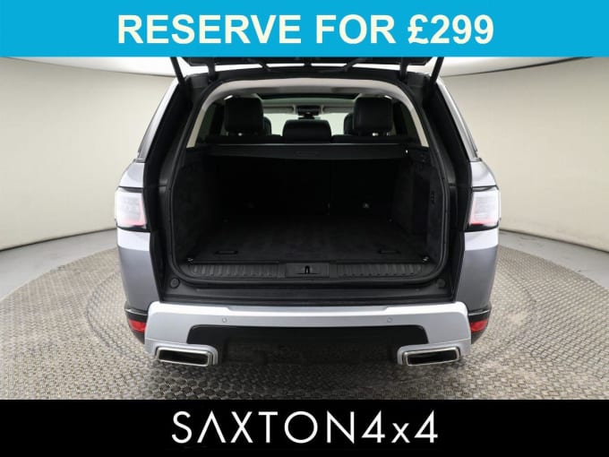 2025 Land Rover Range Rover Sport
