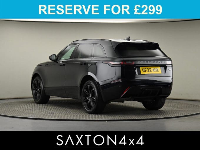 2025 Land Rover Range Rover Velar