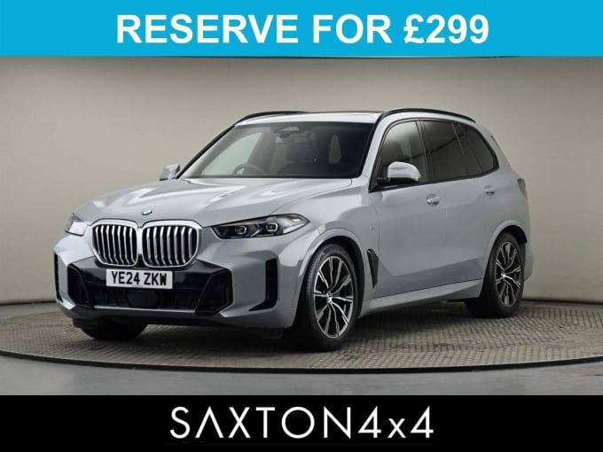 2025 BMW X5