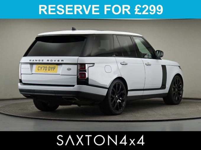 2025 Land Rover Range Rover