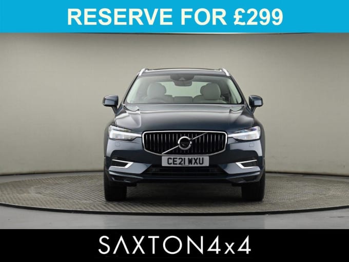 2025 Volvo Xc60