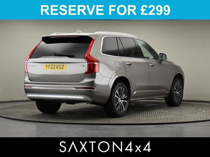 2025 Volvo Xc90
