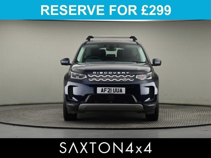 2025 Land Rover Discovery Sport