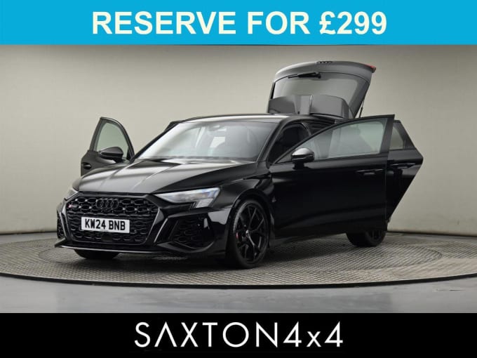2025 Audi Rs3