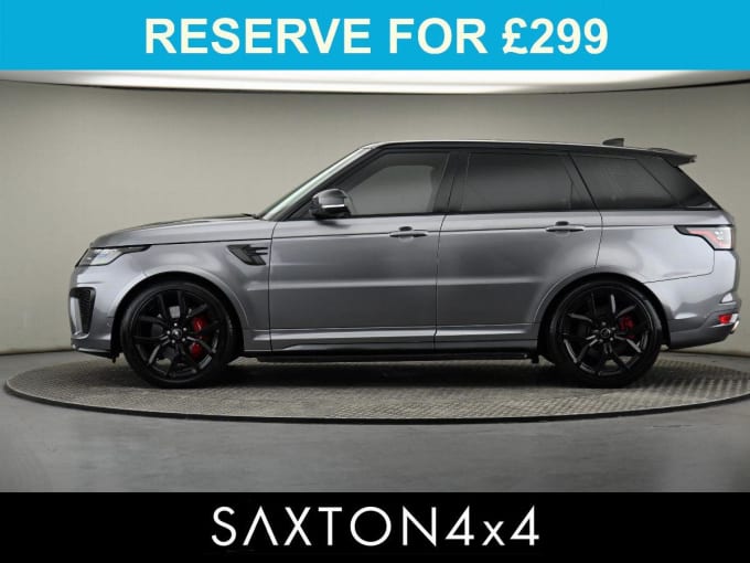 2025 Land Rover Range Rover Sport