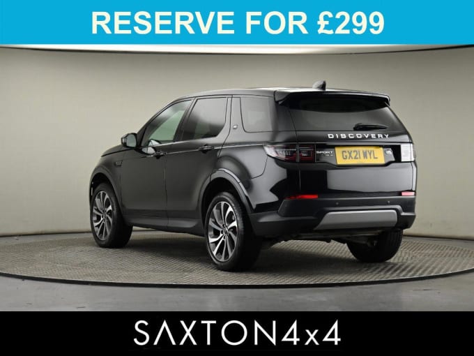 2025 Land Rover Discovery Sport