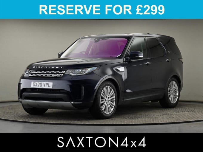 2025 Land Rover Discovery