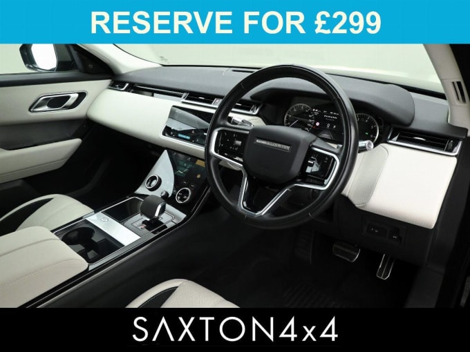 2025 Land Rover Range Rover Velar