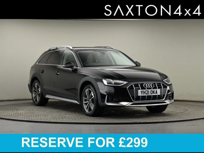 2025 Audi A4 Allroad
