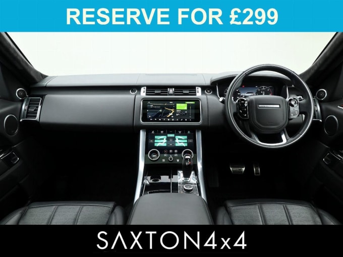2025 Land Rover Range Rover Sport