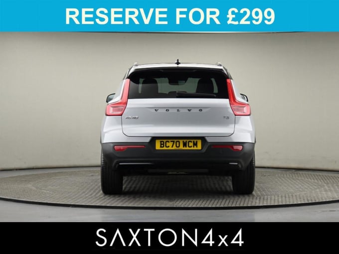 2025 Volvo Xc40