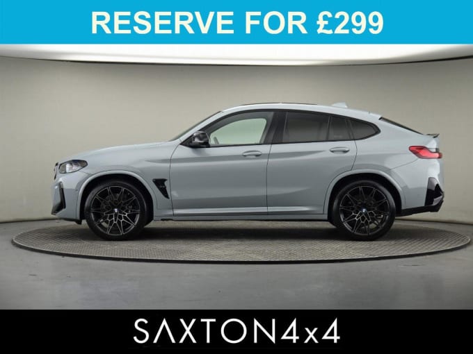 2025 BMW X4m