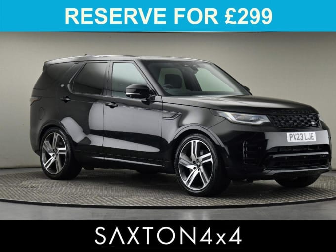 2025 Land Rover Discovery