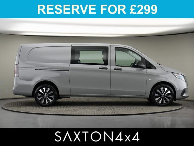 2025 Mercedes-benz Vito