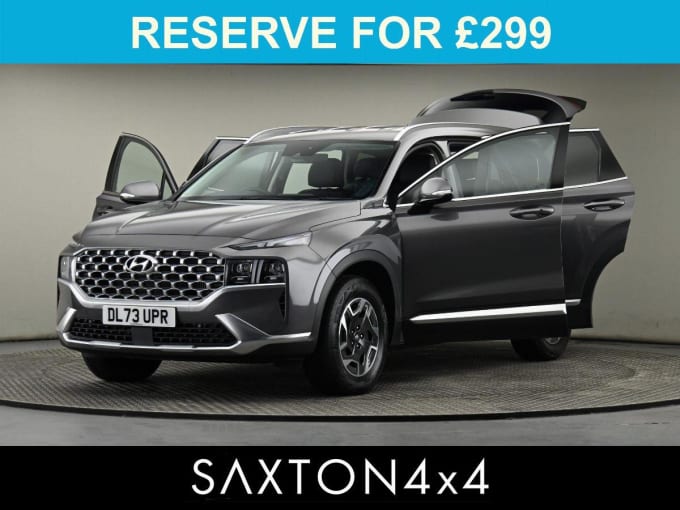 2025 Hyundai Santa Fe