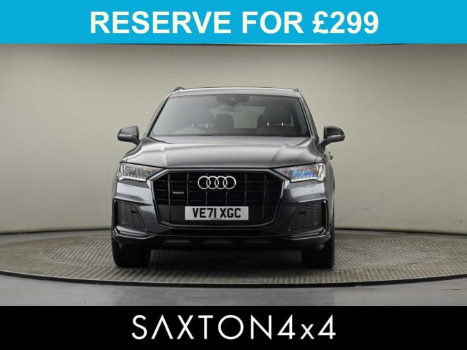 2025 Audi Q7