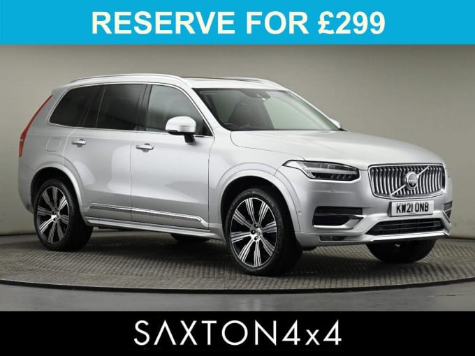 2025 Volvo Xc90