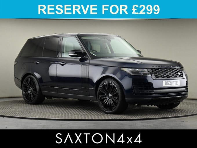 2025 Land Rover Range Rover