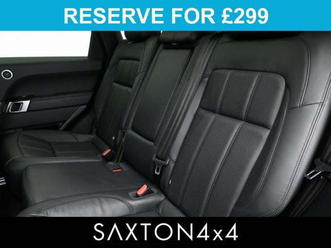 2025 Land Rover Range Rover Sport
