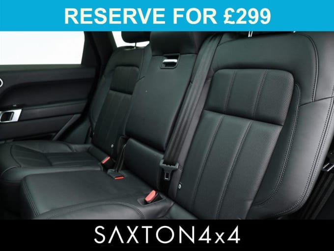 2025 Land Rover Range Rover Sport