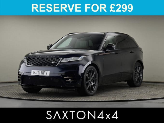 2025 Land Rover Range Rover Velar