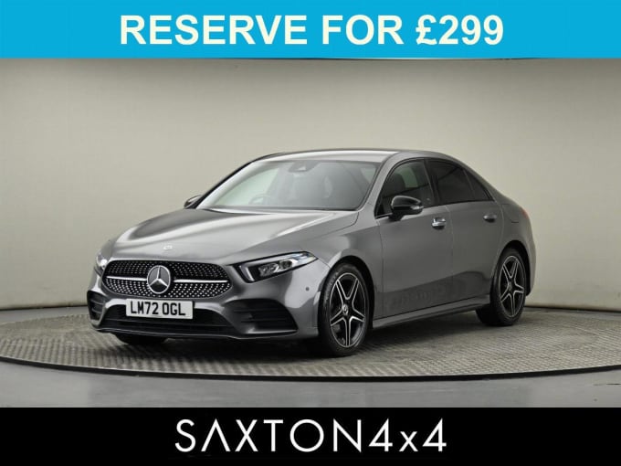 2025 Mercedes-benz A Class
