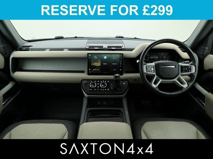 2025 Land Rover Defender 110