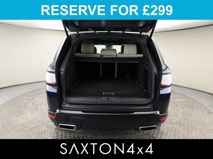 2025 Land Rover Range Rover Sport