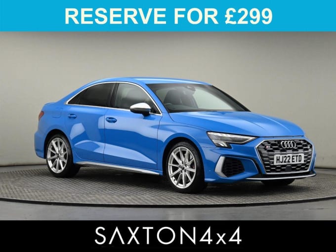2025 Audi S3