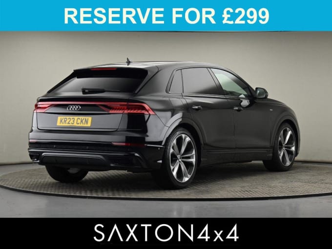 2025 Audi Q8